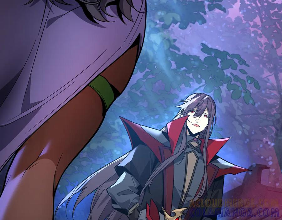 《大爱魔尊，女徒弟都想杀我》第85话 别的男人也不行吗 第37页