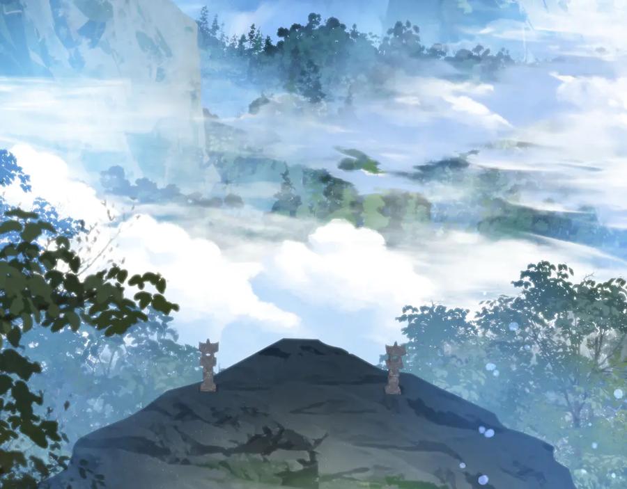 《大爱魔尊，女徒弟都想杀我》第86话 林墨你是个好人 第116页