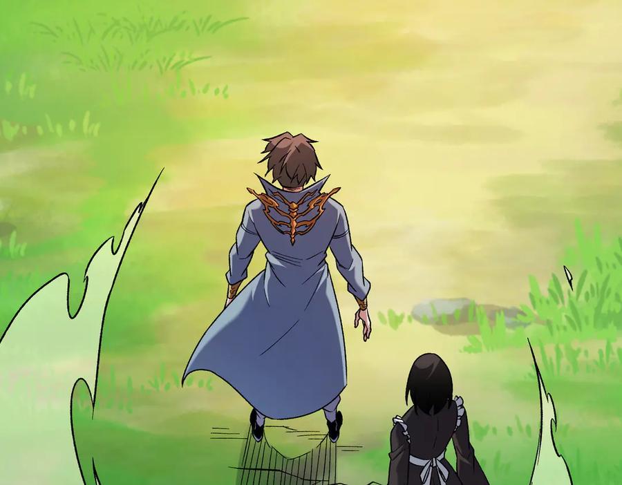 《全民转职：无职的我终结了神明！》第167话 古灵人与血脉压制 第127页