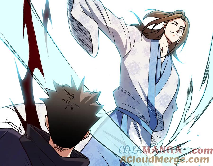 《全民转职：无职的我终结了神明！》第167话 古灵人与血脉压制 第121页