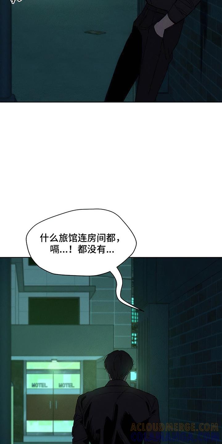 枯萎的花伤心的泪 第27章：在暗地保护 第19页