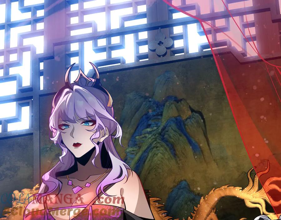 《大爱魔尊，女徒弟都想杀我》第68话 认清现实的任殿主 第61页