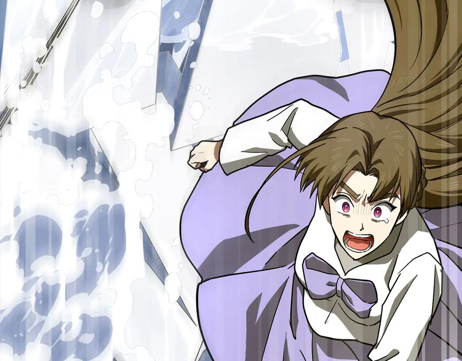 圣子是什么狗屁，这是现代医学的力量 - 第101话 海上遇险 - 第131张图