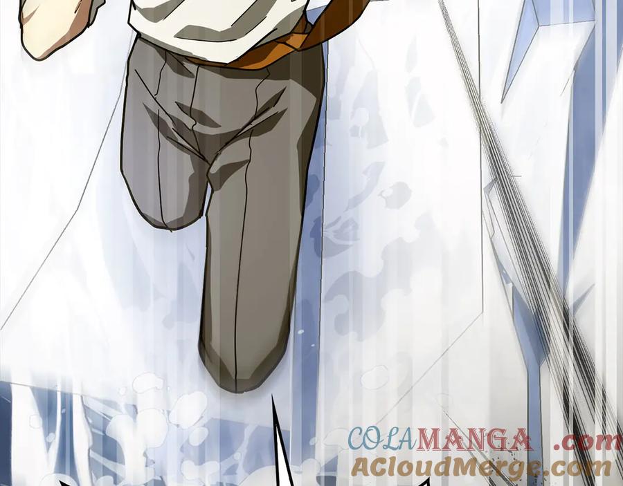 圣子是什么狗屁，这是现代医学的力量 - 第101话 海上遇险 - 第133张图