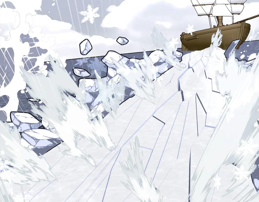 圣子是什么狗屁，这是现代医学的力量 - 第101话 海上遇险 - 第122张图