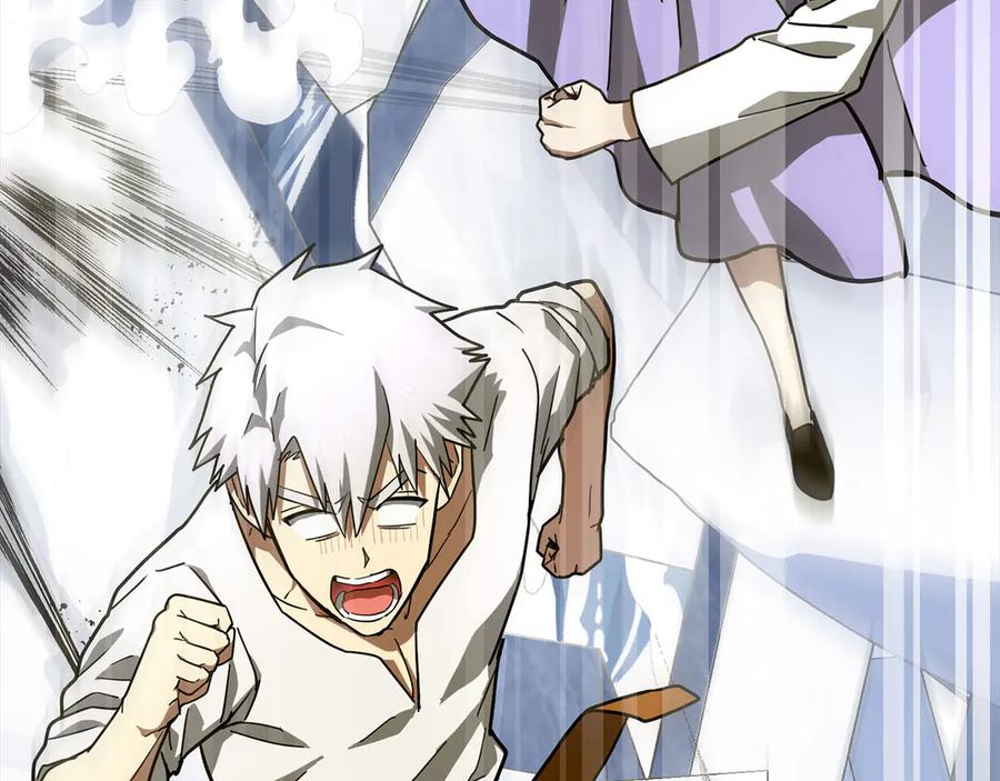 圣子是什么狗屁，这是现代医学的力量 - 第101话 海上遇险 - 第132张图