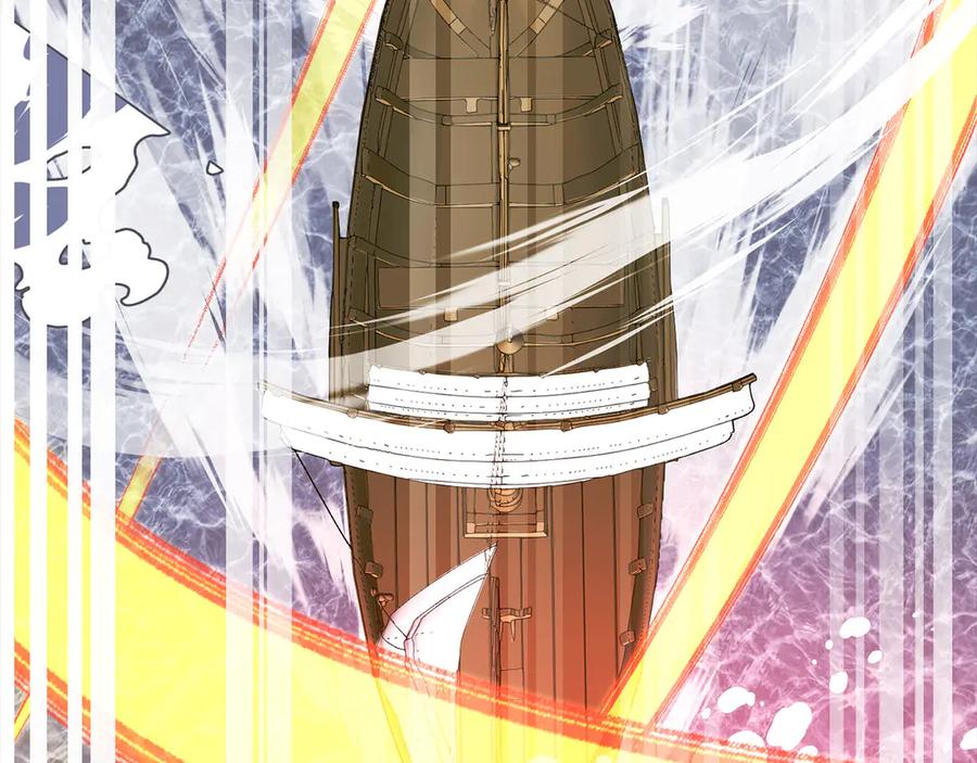 圣子是什么狗屁，这是现代医学的力量 - 第101话 海上遇险 - 第86张图