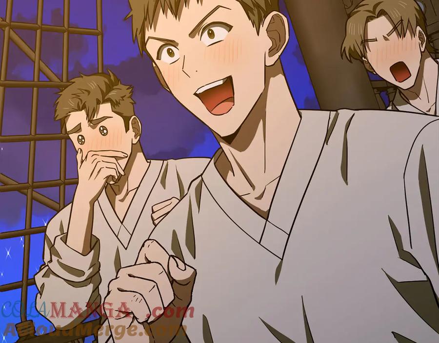 圣子是什么狗屁，这是现代医学的力量 - 第107话 逃离小岛 - 第37张图