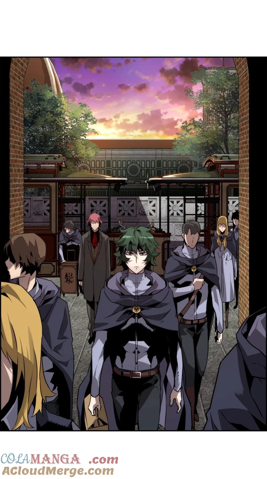 《死灵法师的进化特质》14 见卡伦 第10页