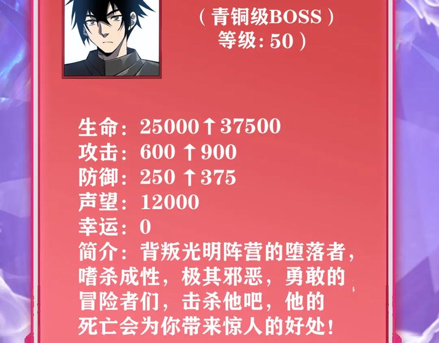 网游：因为太浪，我成了全服公敌！ 第12话 冲击S级天赋！ 第26页