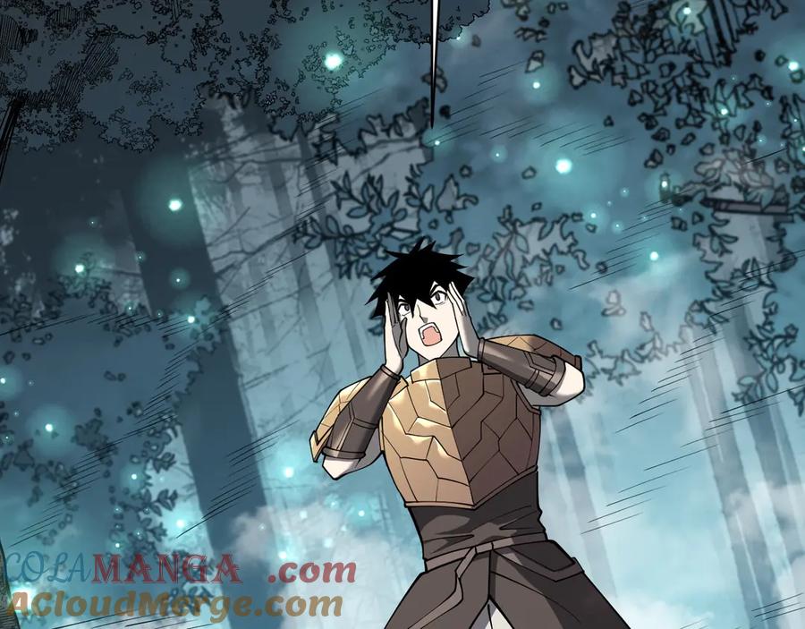 网游：因为太浪，我成了全服公敌！ 第17话 新地图幽暗沼泽 第105页