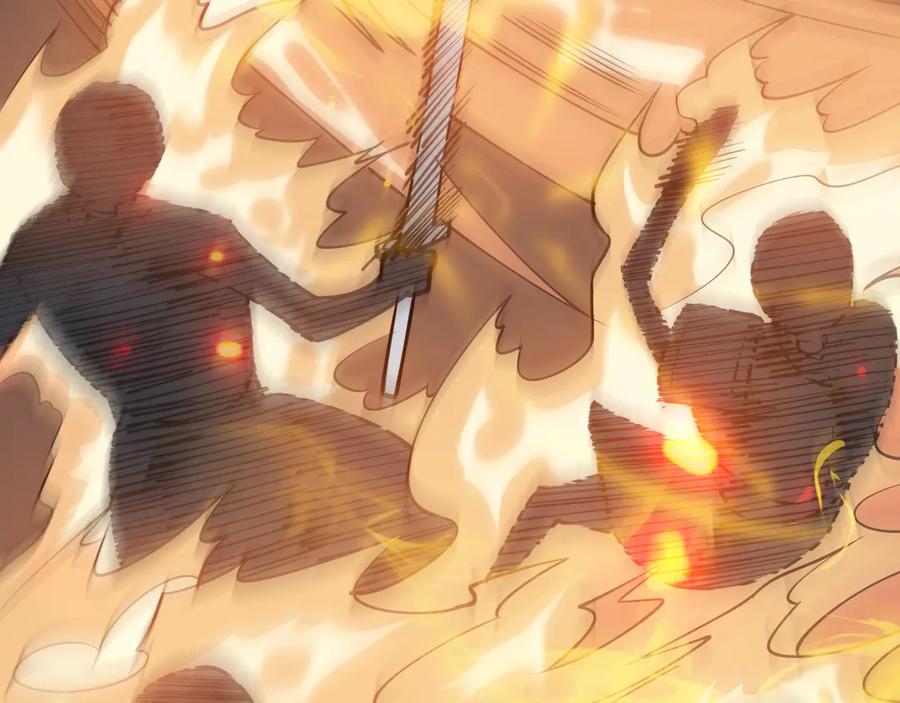 网游：因为太浪，我成了全服公敌！ 第30话 火焰法师对阵亡灵法师！ 第99页