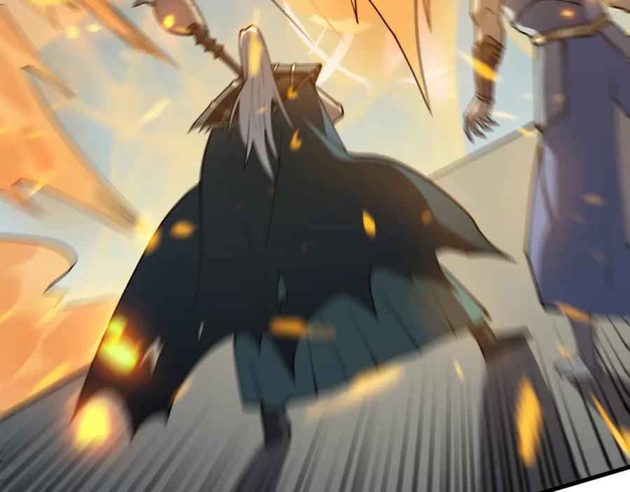 网游：因为太浪，我成了全服公敌！ 第30话 火焰法师对阵亡灵法师！ 第32页
