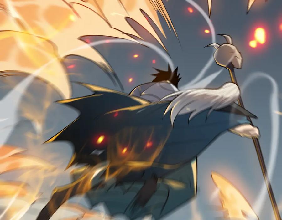网游：因为太浪，我成了全服公敌！ 第30话 火焰法师对阵亡灵法师！ 第18页