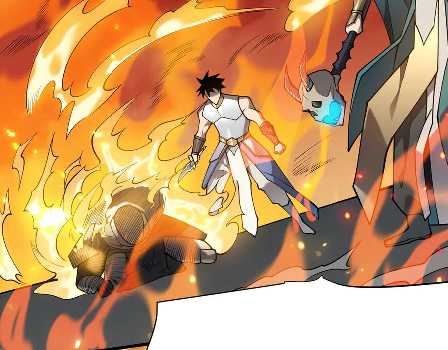 网游：因为太浪，我成了全服公敌！ 第30话 火焰法师对阵亡灵法师！ 第11页