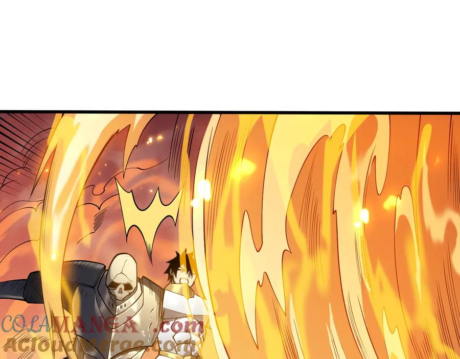 网游：因为太浪，我成了全服公敌！ 第30话 火焰法师对阵亡灵法师！ 第5页
