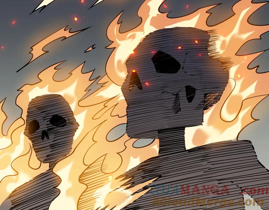 网游：因为太浪，我成了全服公敌！ 第30话 火焰法师对阵亡灵法师！ 第101页