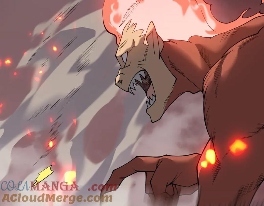 网游：因为太浪，我成了全服公敌！ 第33话 火山巨猿BOSS！ 第53页