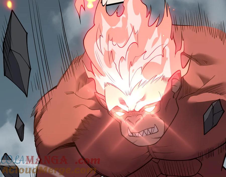 网游：因为太浪，我成了全服公敌！ 第33话 火山巨猿BOSS！ 第77页