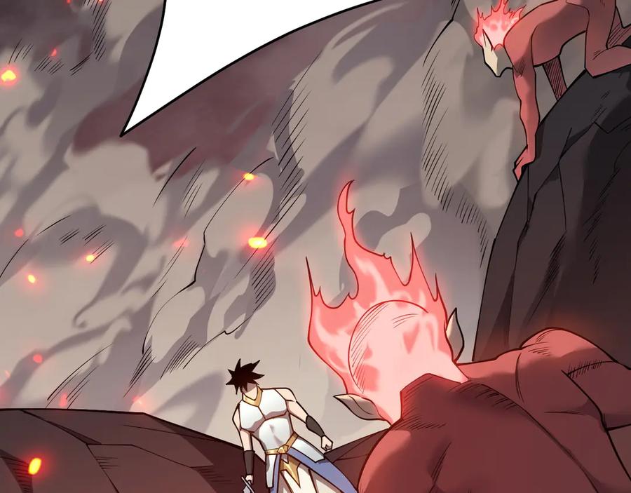 网游：因为太浪，我成了全服公敌！ 第33话 火山巨猿BOSS！ 第48页
