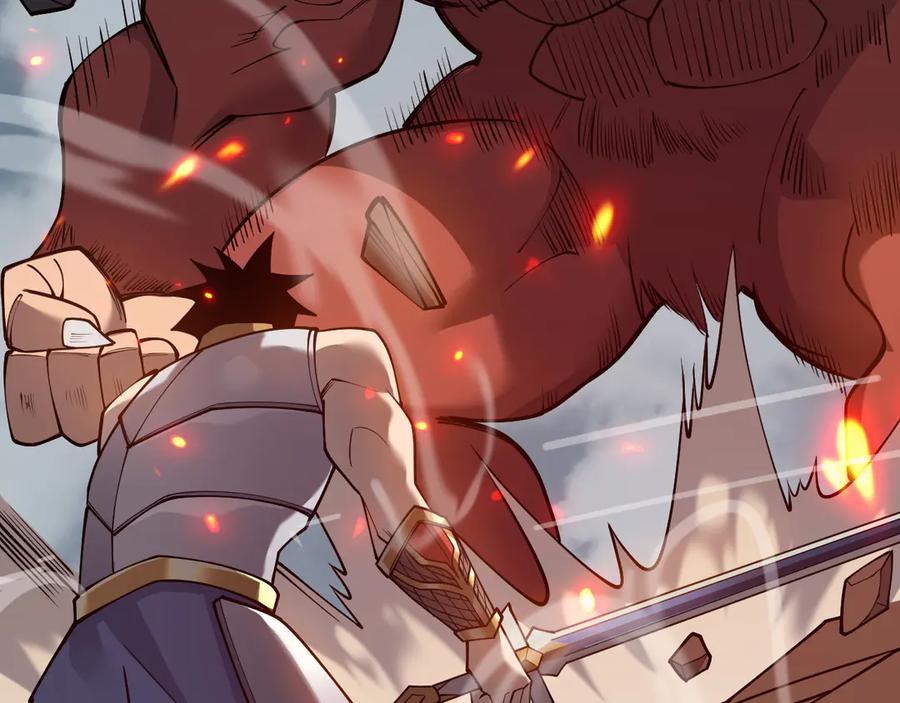 网游：因为太浪，我成了全服公敌！ 第33话 火山巨猿BOSS！ 第78页
