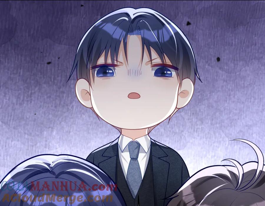 《天降萌宝：霍爷请签收》第34话 又一萌宝暴露！ 第53页