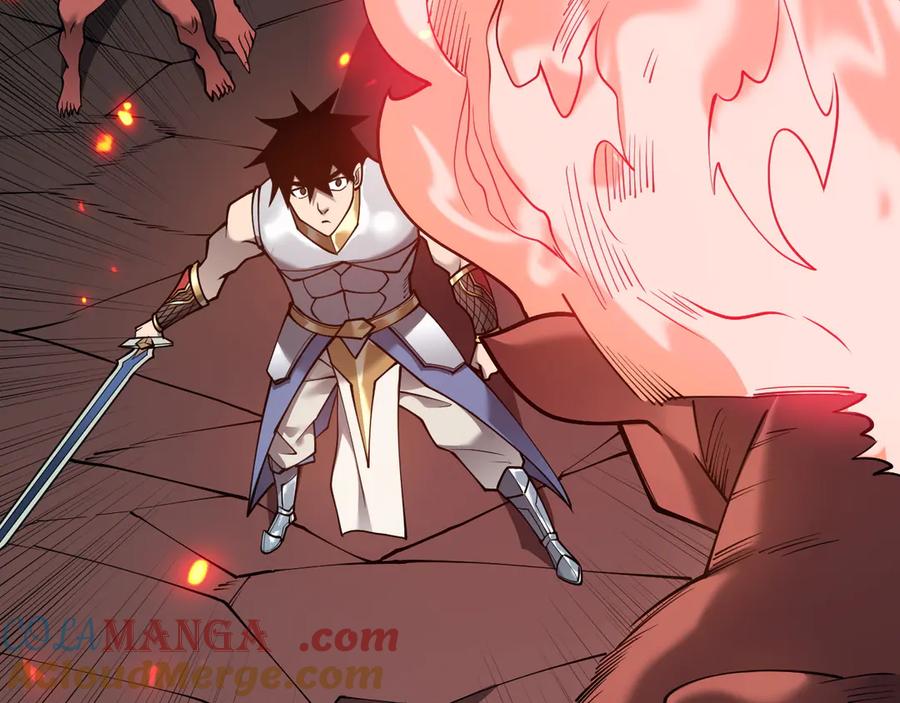 网游：因为太浪，我成了全服公敌！ 第33话 火山巨猿BOSS！ 第85页