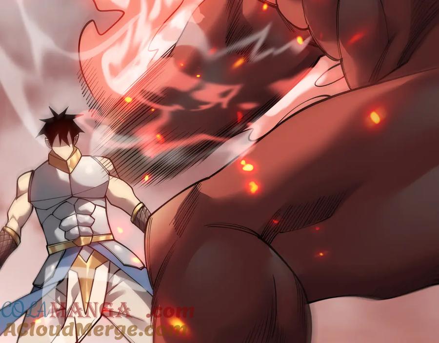 网游：因为太浪，我成了全服公敌！ 第33话 火山巨猿BOSS！ 第141页