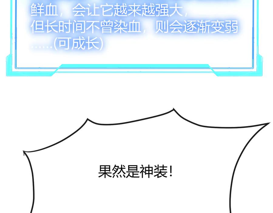 网游：因为太浪，我成了全服公敌！ 第36话 神装! 第172页