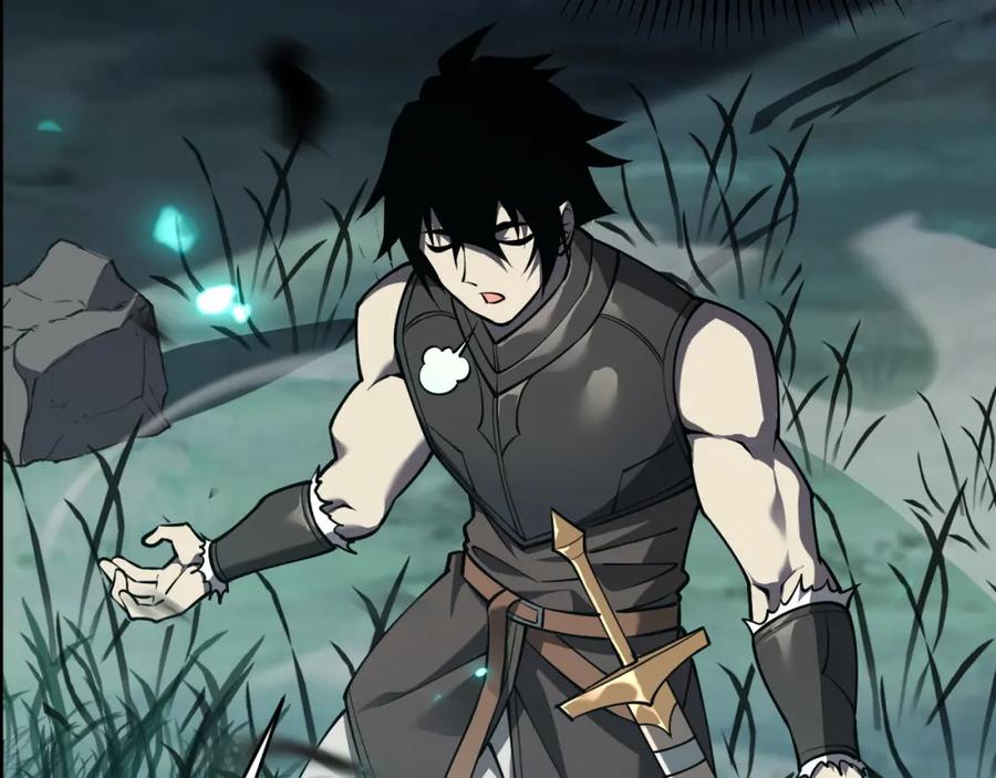 网游：因为太浪，我成了全服公敌！ 第3话 我转职成隐藏黑暗剑士 第15页