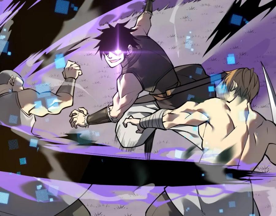 网游：因为太浪，我成了全服公敌！ 第4话 无双割草群英盟 第64页