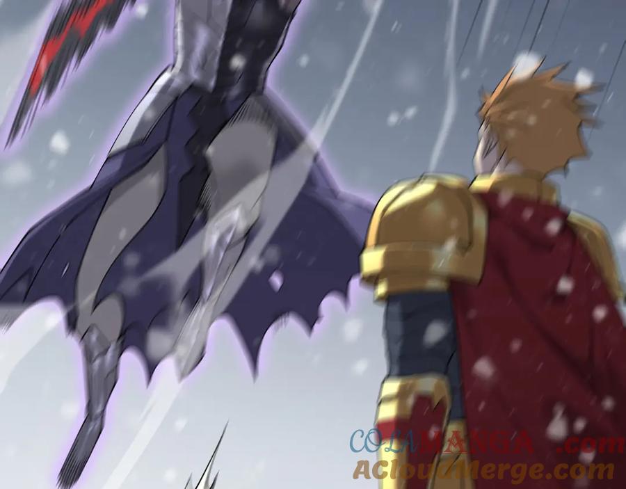 网游：因为太浪，我成了全服公敌！ 第49话 魔神降临！ 第25页