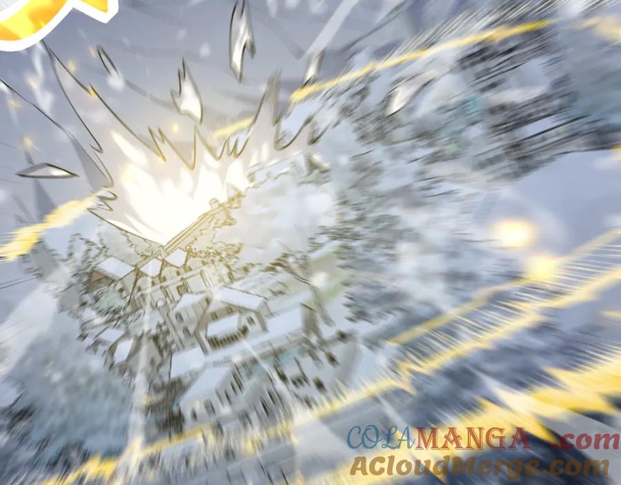 网游：因为太浪，我成了全服公敌！ 第49话 魔神降临！ 第29页