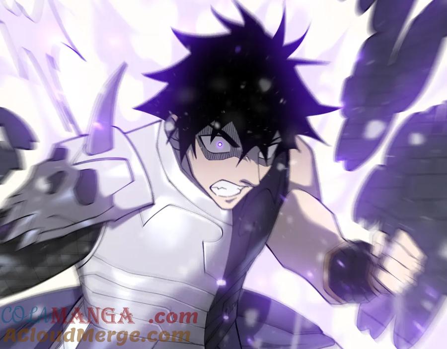 网游：因为太浪，我成了全服公敌！ 第49话 魔神降临！ 第21页