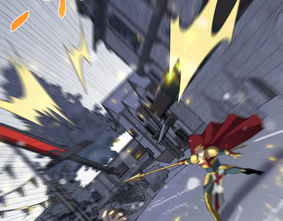网游：因为太浪，我成了全服公敌！ 第49话 魔神降临！ 第34页
