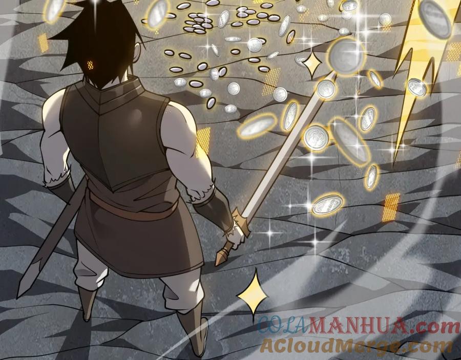 网游：因为太浪，我成了全服公敌！ 第6话 偶遇BOSS大爆银币！ 第145页