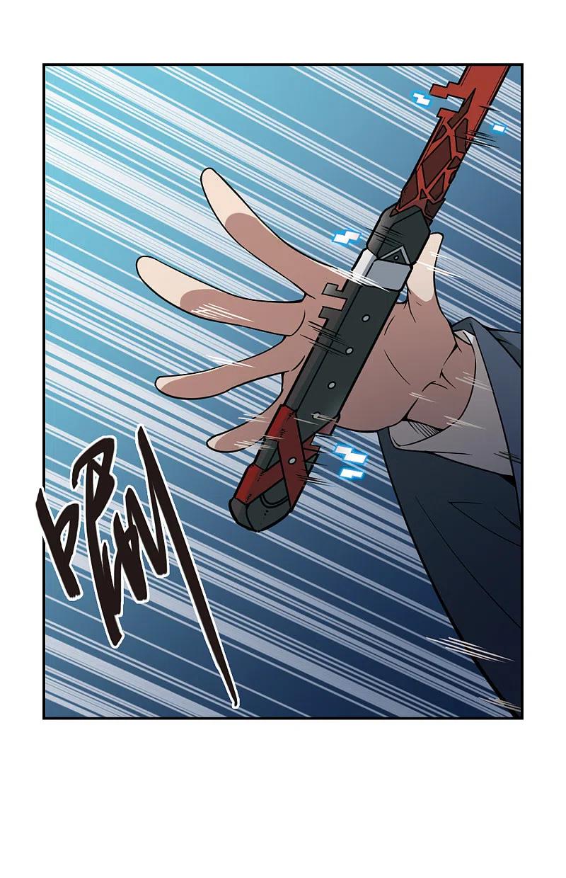 网游之近战法师 第108话 无限接近的真相3 第8页