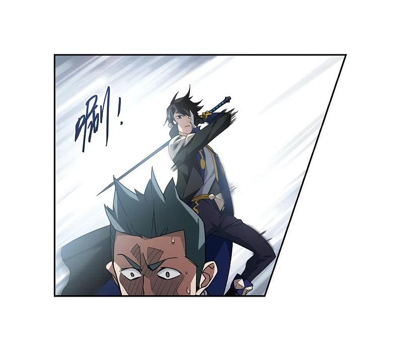 网游之近战法师 第189话 法师堵门1 第42页