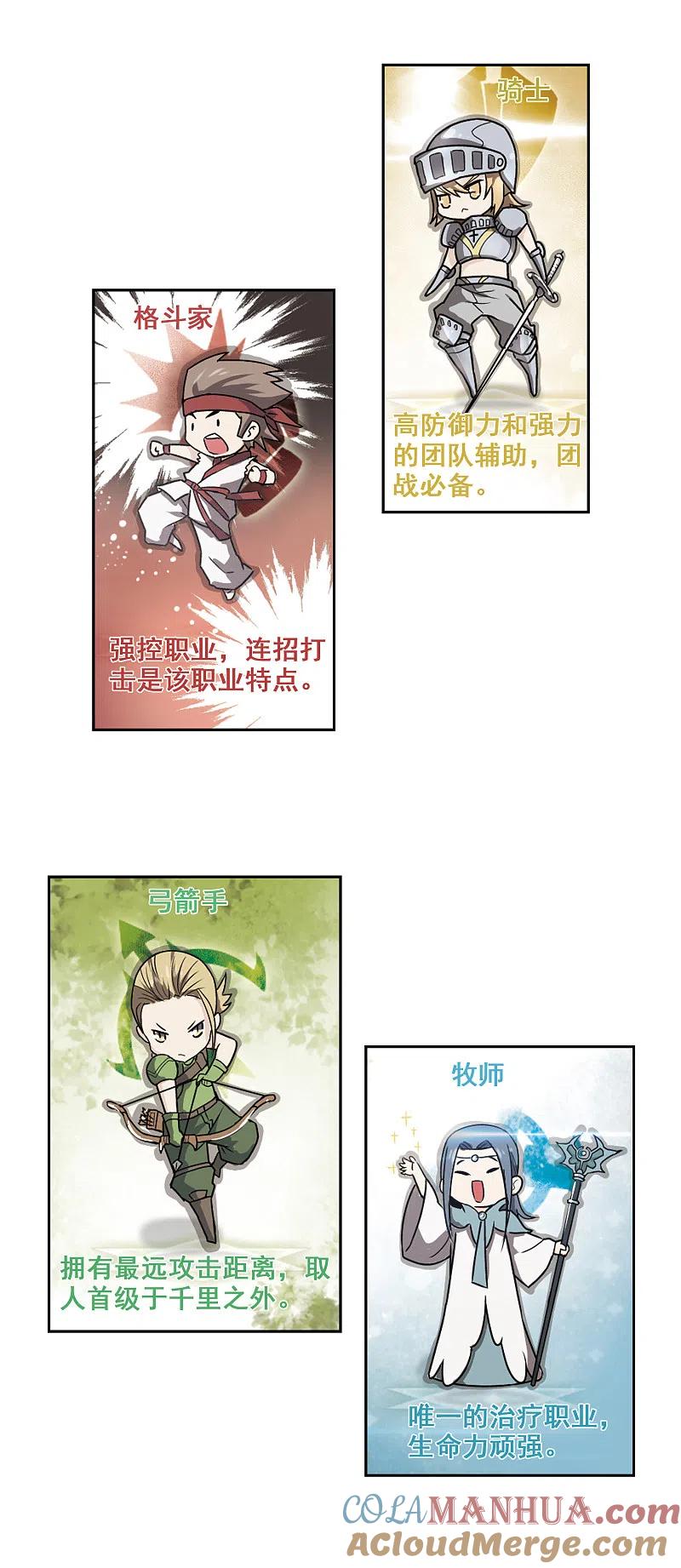 网游之近战法师 第1话 一个法师的诞生1 第7页
