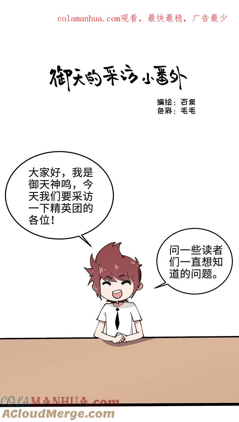 网游之近战法师 打call活动番外 第1页