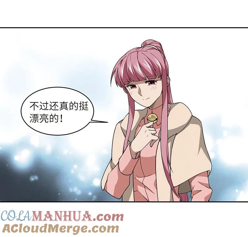 网游之近战法师 第208话 大型强盗组织1 第27页
