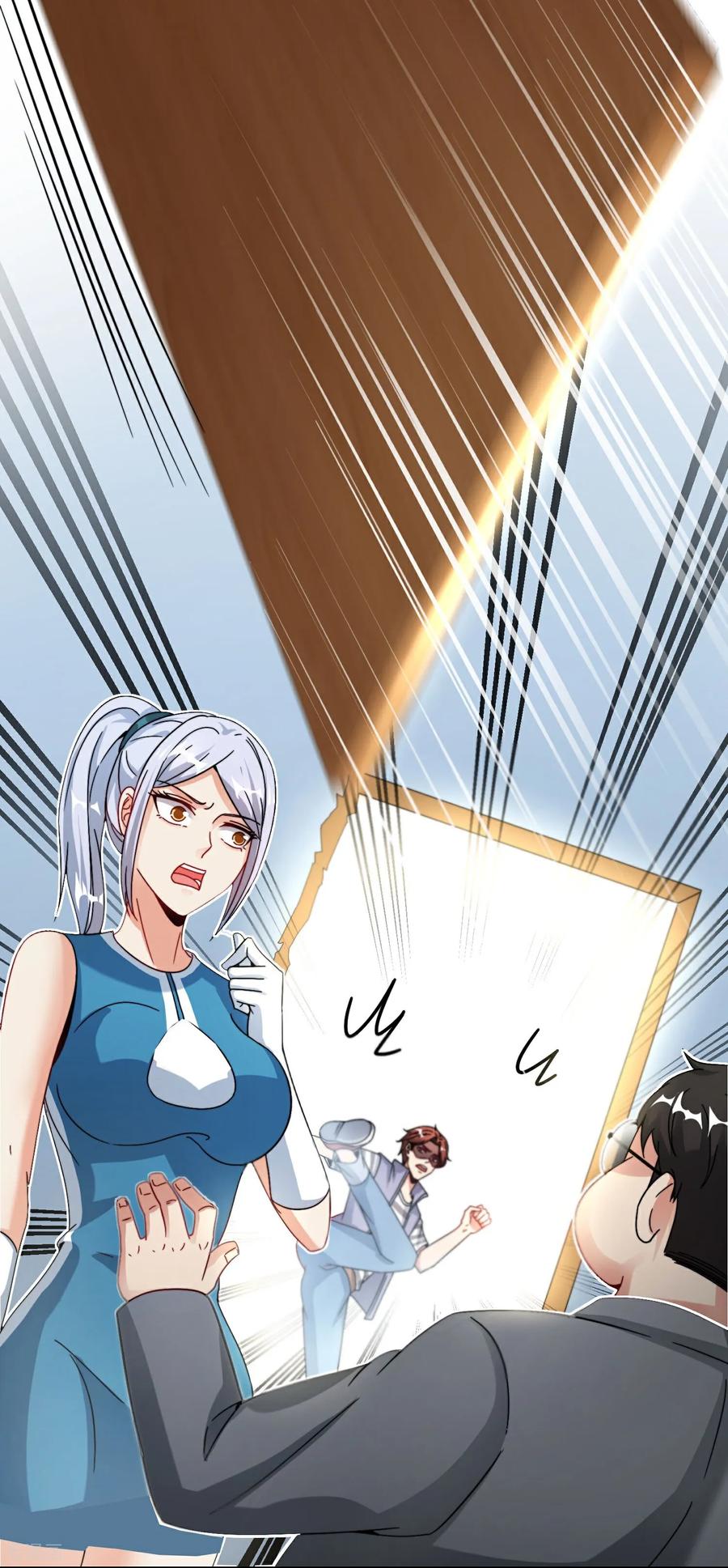 最强仙界朋友圈 第220话 执笔和掌印仙子 第8页