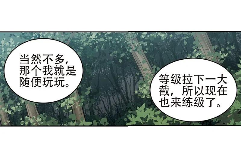 网游之近战法师 第245话 抢地盘2 第14页