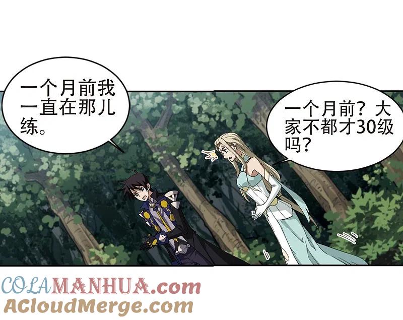 网游之近战法师 第245话 抢地盘2 第11页