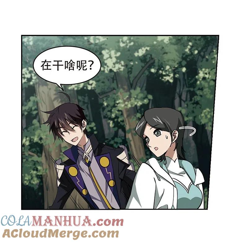 网游之近战法师 第245话 抢地盘2 第19页