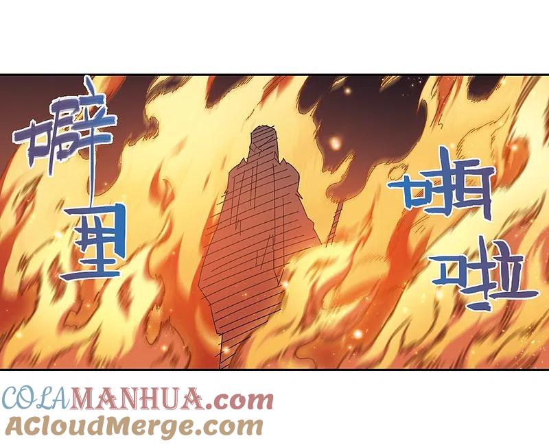 网游之近战法师 第264话 漂流3 第7页