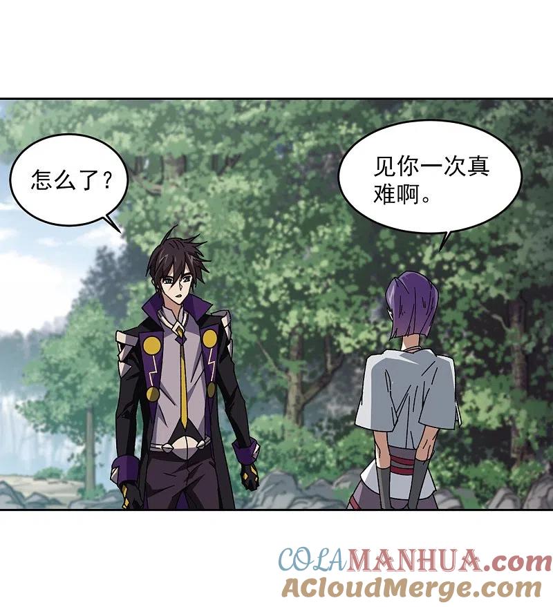 网游之近战法师 第268话 大神带菜鸟1 第17页