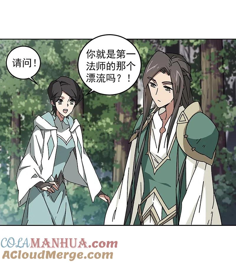 网游之近战法师 第268话 大神带菜鸟1 第11页