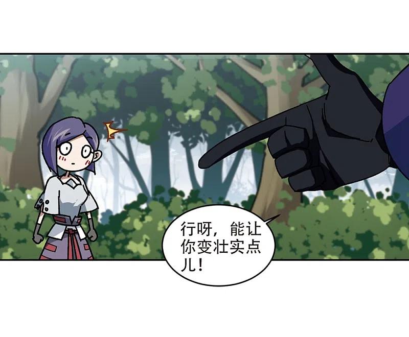 网游之近战法师 第269话 大神带菜鸟2 第12页
