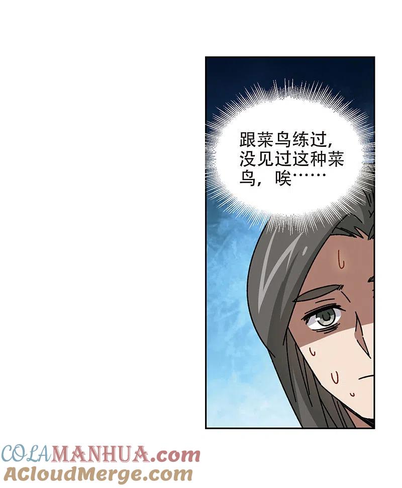 网游之近战法师 第270话 大神带菜鸟3 第15页